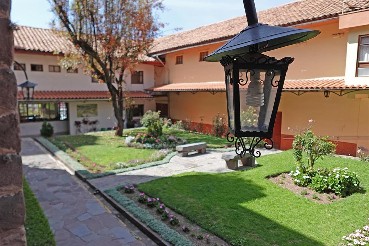 Hotel Monasterio San Pedro Cusco Exterior photo